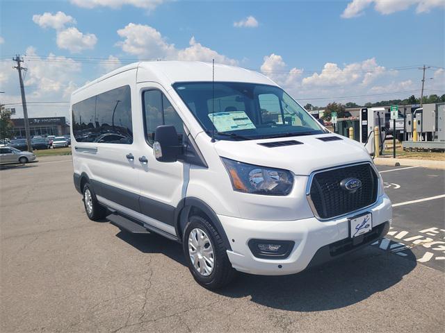 new 2025 Ford Transit-350 car, priced at $60,484