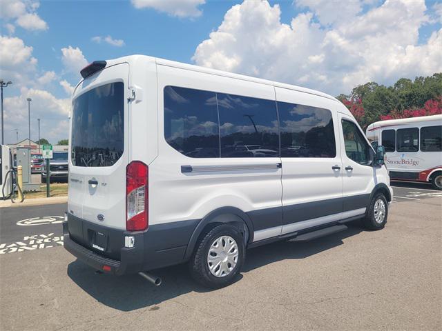 new 2025 Ford Transit-350 car, priced at $60,484