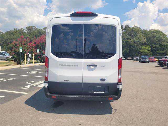 new 2025 Ford Transit-350 car, priced at $60,484