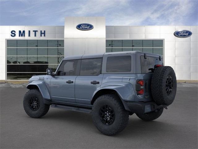 new 2024 Ford Bronco car, priced at $88,145