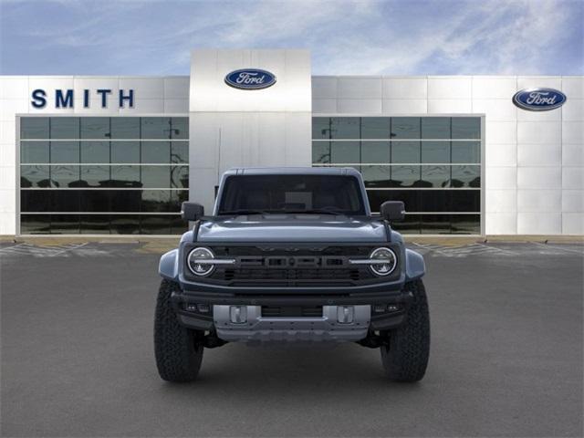 new 2024 Ford Bronco car, priced at $88,145