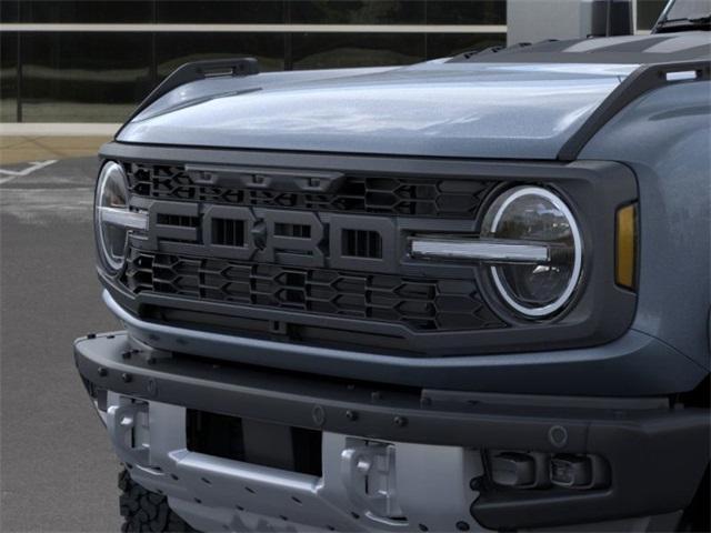 new 2024 Ford Bronco car, priced at $88,145