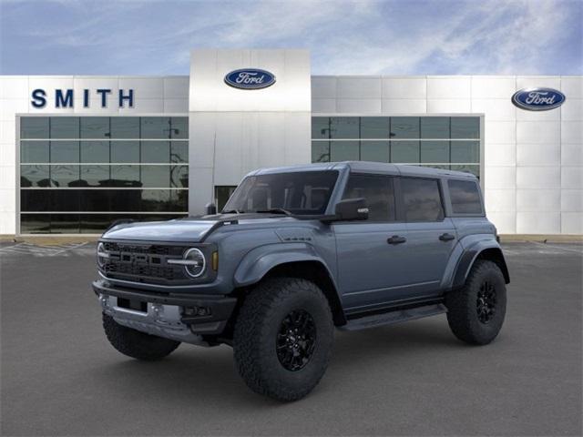 new 2024 Ford Bronco car, priced at $88,145