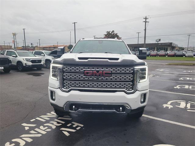 used 2021 GMC Sierra 3500 car, priced at $59,814