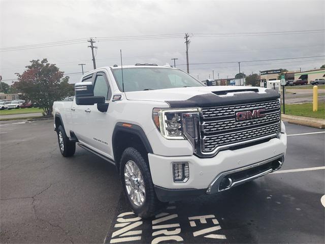 used 2021 GMC Sierra 3500 car, priced at $59,814