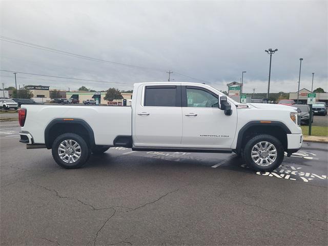 used 2021 GMC Sierra 3500 car, priced at $59,814