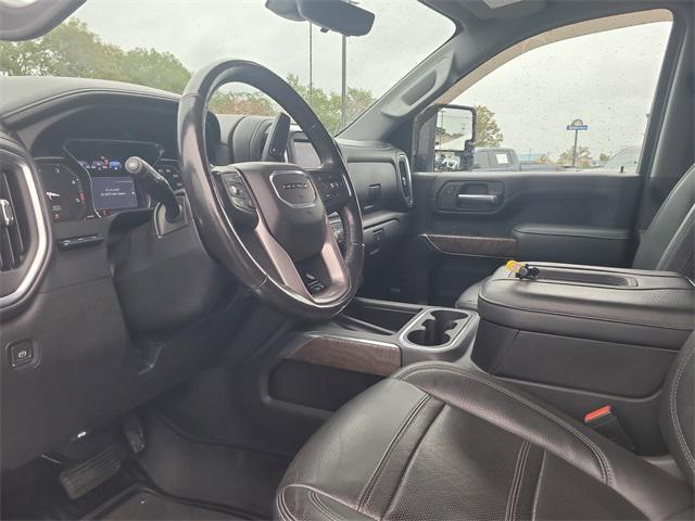 used 2021 GMC Sierra 3500 car, priced at $59,814