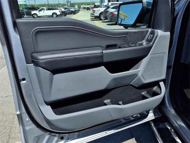 new 2025 Ford F-150 car, priced at $58,401