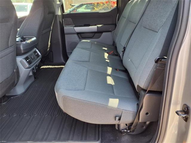 new 2025 Ford F-150 car, priced at $58,401