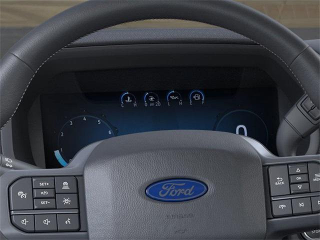 new 2025 Ford F-150 car, priced at $58,529