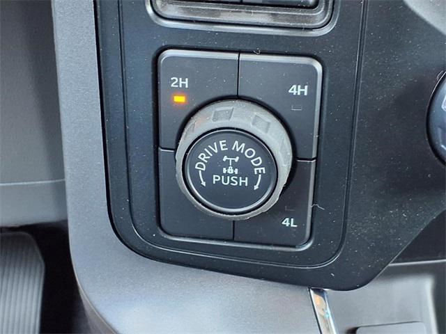 new 2025 Ford F-150 car, priced at $58,401