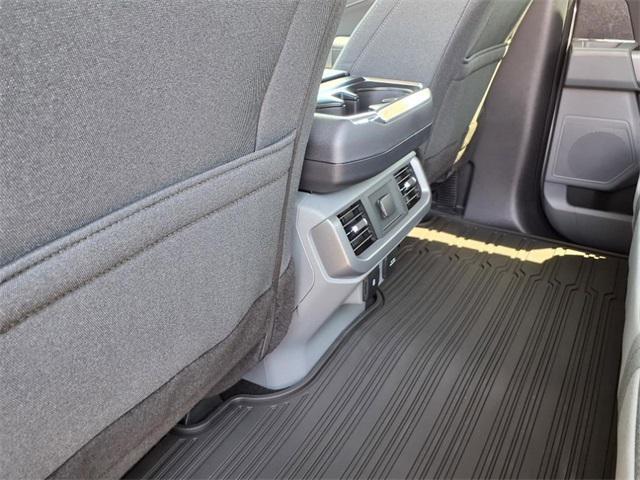 new 2025 Ford F-150 car, priced at $58,401