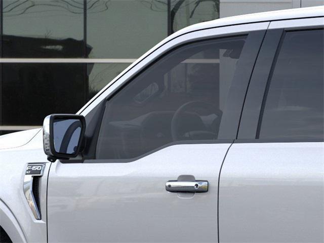 new 2025 Ford F-150 car, priced at $58,529