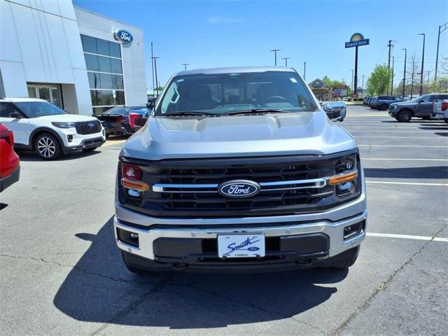new 2025 Ford F-150 car, priced at $58,401