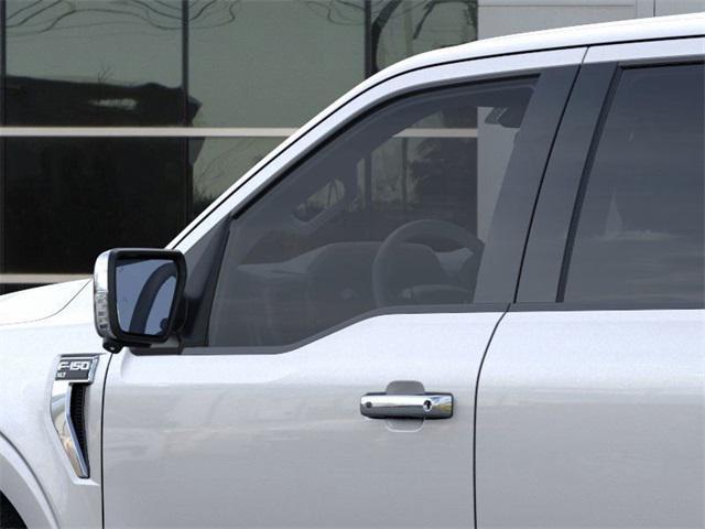 new 2025 Ford F-150 car, priced at $58,529