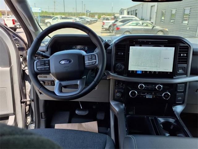 new 2025 Ford F-150 car, priced at $58,401
