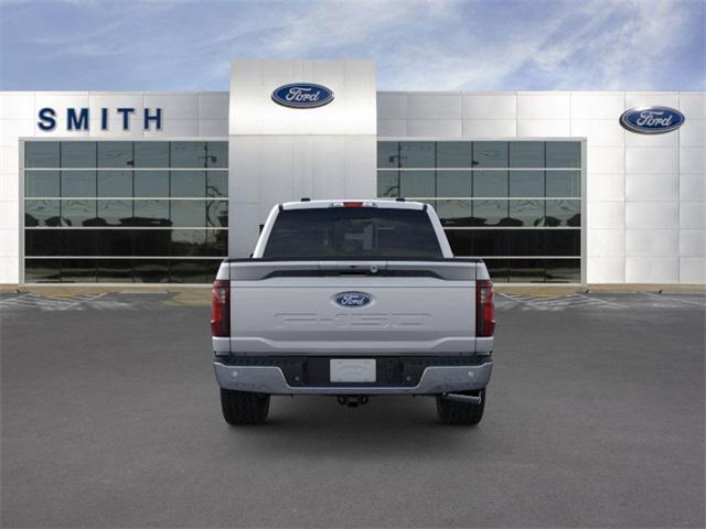 new 2025 Ford F-150 car, priced at $58,529