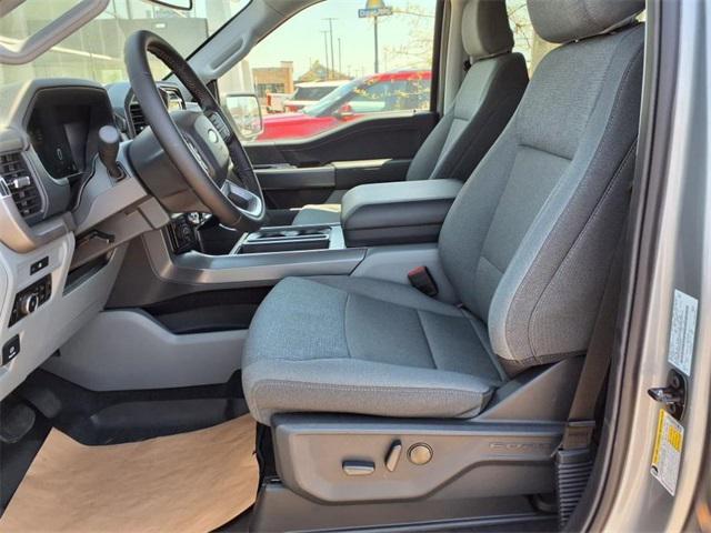 new 2025 Ford F-150 car, priced at $58,401