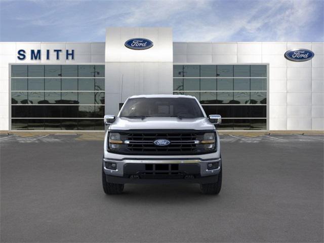 new 2025 Ford F-150 car, priced at $58,529
