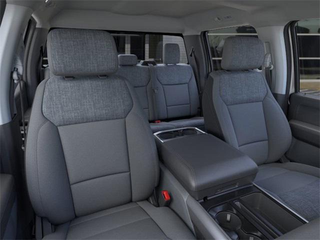 new 2025 Ford F-150 car, priced at $58,529