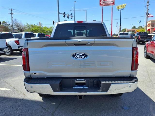 new 2025 Ford F-150 car, priced at $58,401