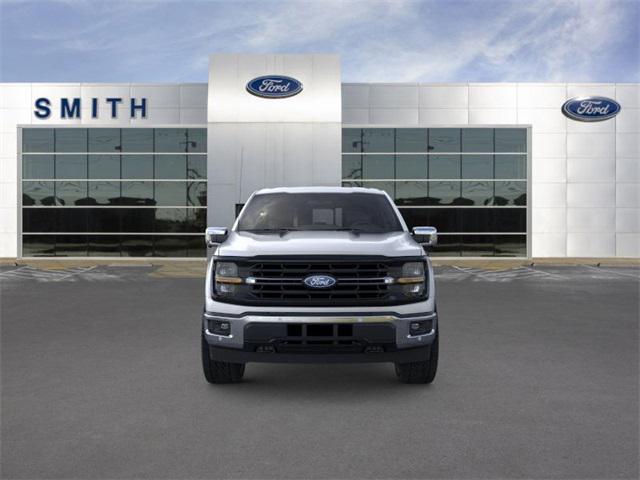 new 2025 Ford F-150 car, priced at $58,529