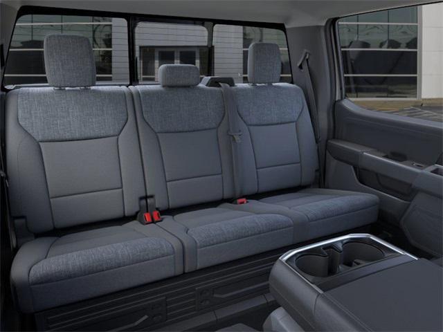 new 2025 Ford F-150 car, priced at $58,529