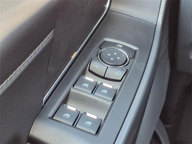 new 2025 Ford F-150 car, priced at $58,401