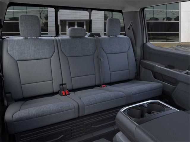 new 2025 Ford F-150 car, priced at $58,529