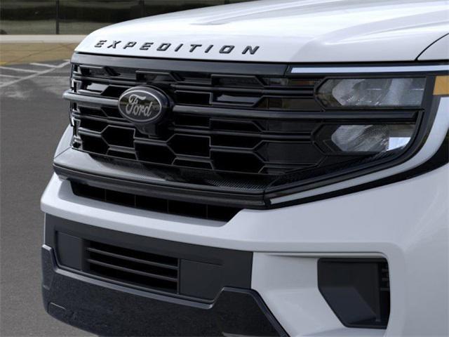 new 2025 Ford Expedition car, priced at $83,356