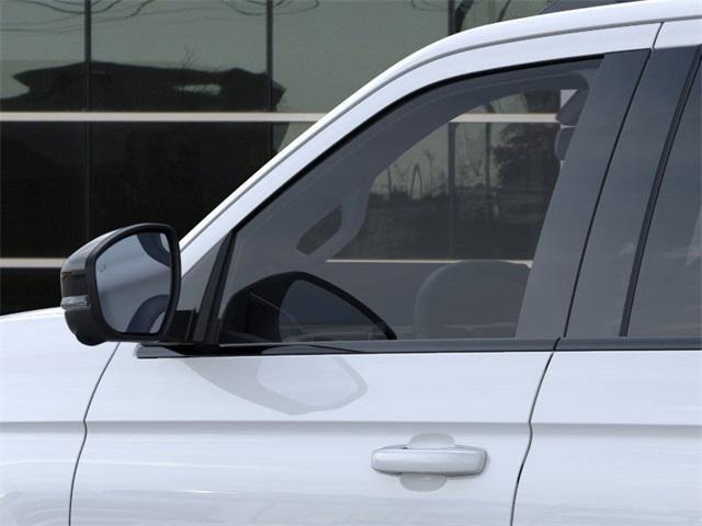 new 2025 Ford Expedition car, priced at $83,356