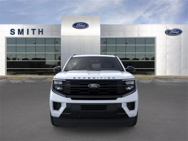 new 2025 Ford Expedition car, priced at $83,356