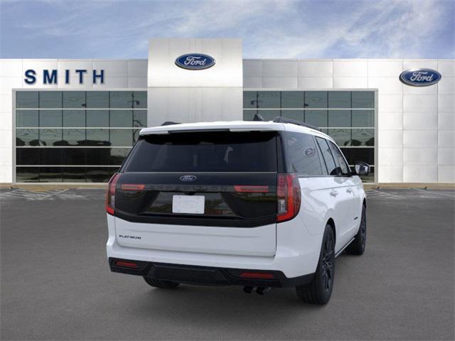 new 2025 Ford Expedition car, priced at $83,356