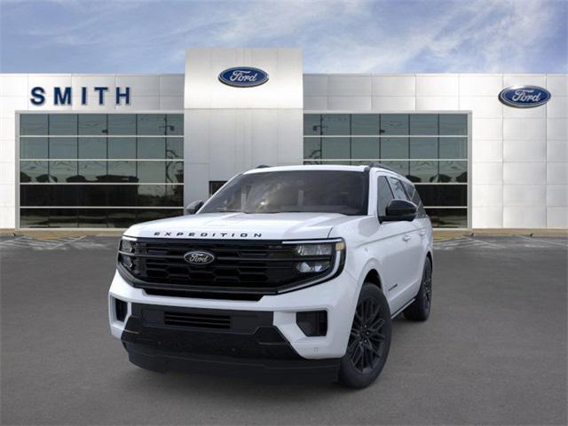 new 2025 Ford Expedition car, priced at $83,356