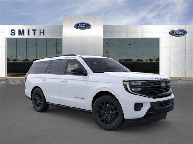 new 2025 Ford Expedition car, priced at $83,356