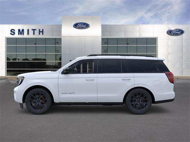 new 2025 Ford Expedition car, priced at $83,356