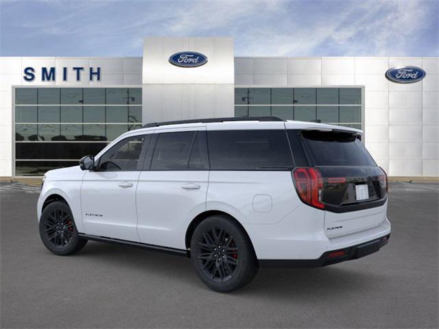 new 2025 Ford Expedition car, priced at $83,356