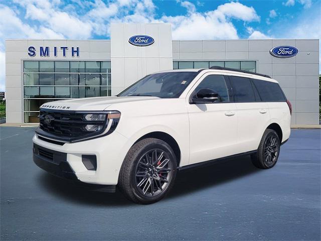 new 2025 Ford Expedition car, priced at $83,356