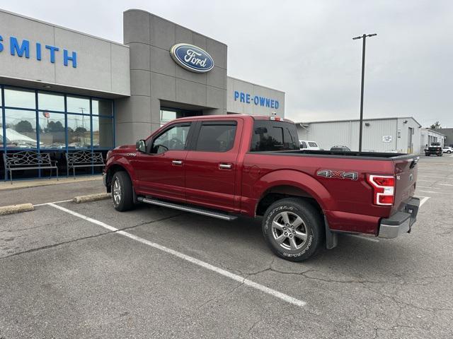 used 2019 Ford F-150 car, priced at $31,836