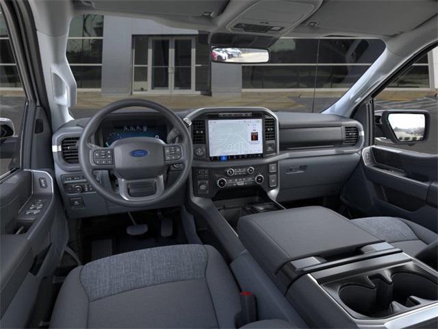 new 2024 Ford F-150 car, priced at $58,182