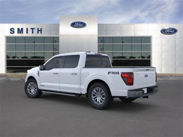 new 2024 Ford F-150 car, priced at $58,182