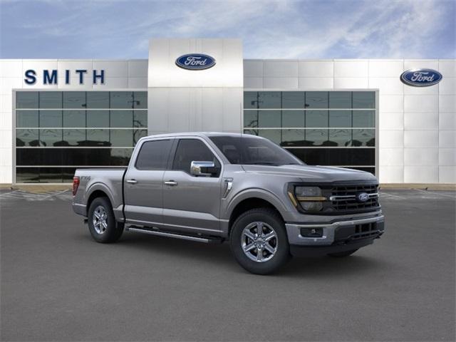 new 2024 Ford F-150 car, priced at $58,199