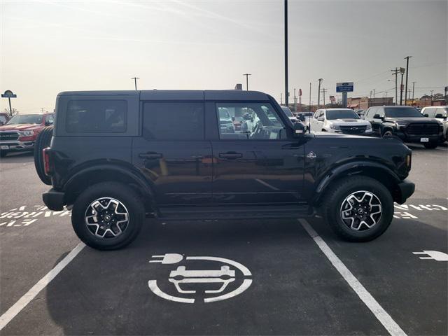new 2025 Ford Bronco car, priced at $52,916