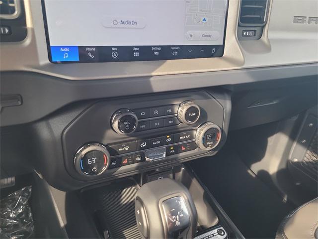 new 2025 Ford Bronco car, priced at $52,916