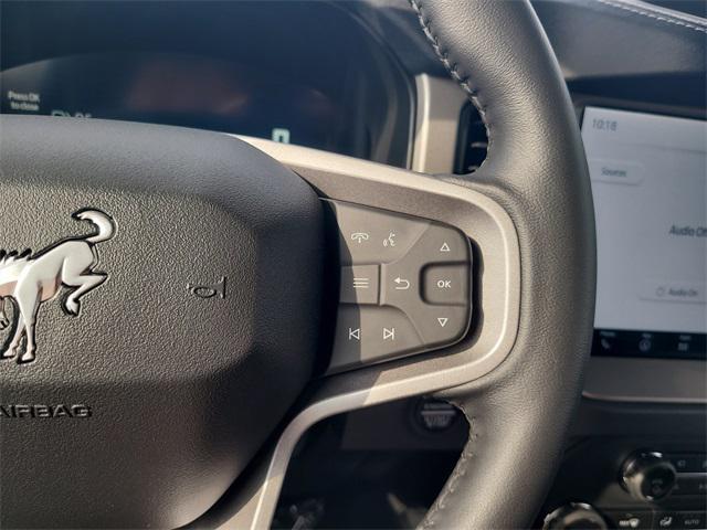 new 2025 Ford Bronco car, priced at $52,916