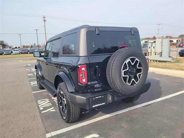 new 2025 Ford Bronco car, priced at $52,916