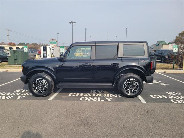 new 2025 Ford Bronco car, priced at $52,916