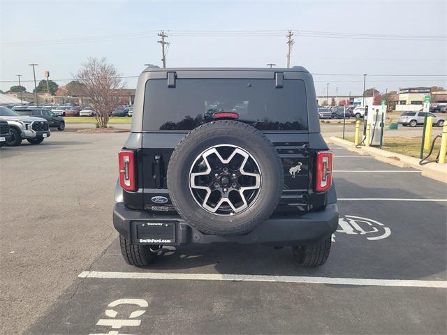 new 2025 Ford Bronco car, priced at $52,916
