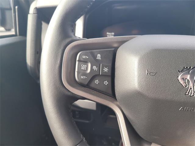 new 2025 Ford Bronco car, priced at $52,916