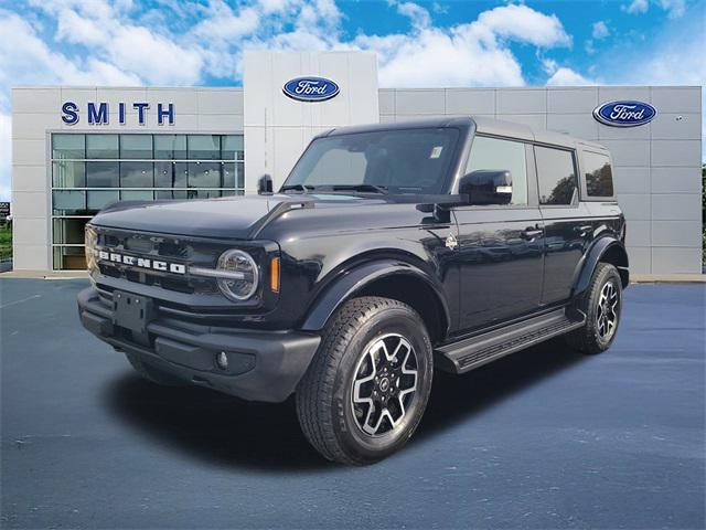 new 2025 Ford Bronco car, priced at $52,916